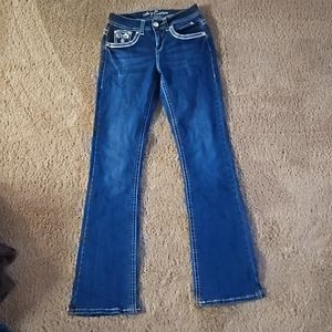 Sexy Couture Size 3 women's jeans